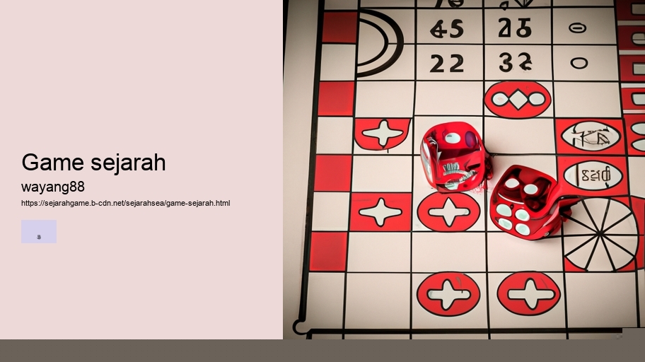 game sejarah