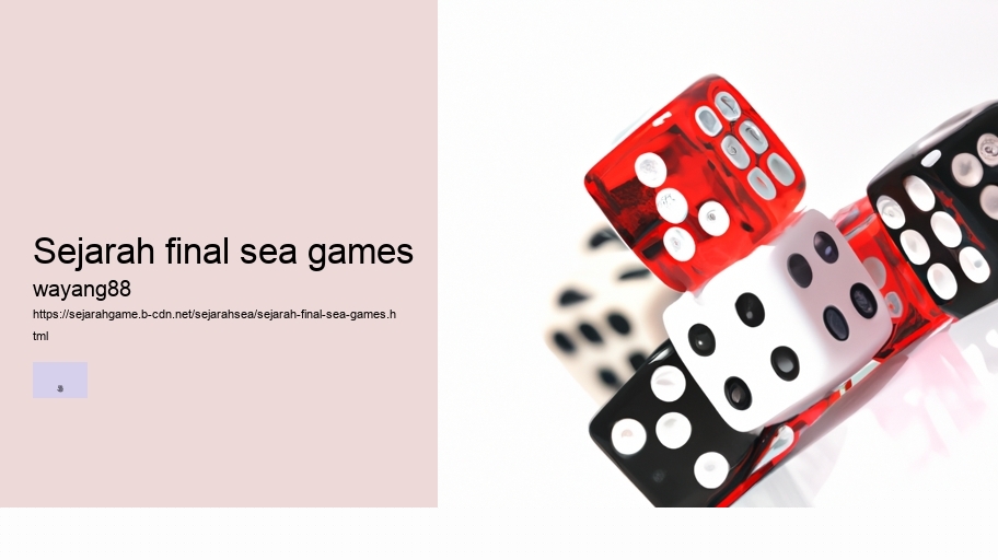 sejarah final sea games