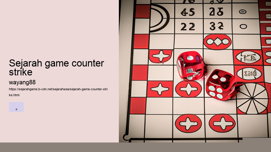 sejarah game counter strike