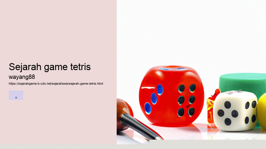 sejarah game tetris