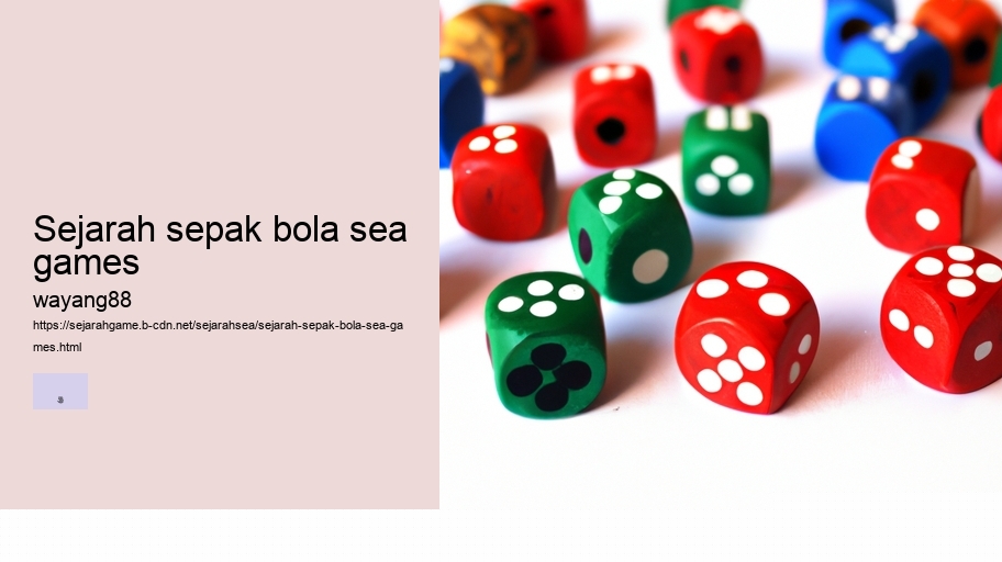 sejarah sepak bola sea games